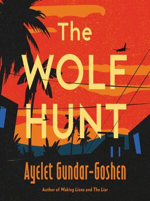 cover image of The Wolf Hunt